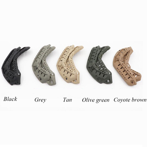 ヘルメットアクセサリー用高速中空サイドレール - Product Image 4