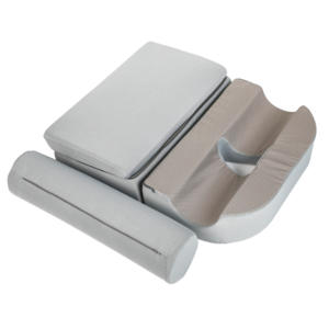 Cojín de asiento de masaje Shiatsu 3D personalizado ecológico, colchón plegable ajustable, diseño ergonómico, masaje deportivo al vacío - Product Image 6