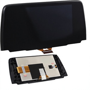 Replacement 7" TFT LCD Touch Screen Radio Navigation 800x480 Resolution for 2017-21 Mazda CX-5 Part Number A1P72N642U026 Car - Product Image 3