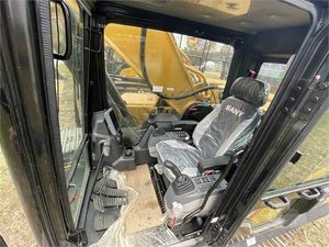 Excavatrice d'occasion SANY 500H de 50 tonnes, moteur d'origine, construction d'excavation, Sany Sy500 Sy485, avec de bonnes performances, à vendre - Product Image 3