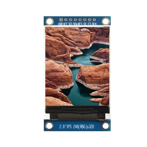 โมดูลจอแสดงผล TFT LCD ขนาด 2.0 นิ้ว 240×320 ST7789 SPI สำหรับอุตสาหกรรม ใช้กับแผงควบคุม IoT CHY - Product Image 3