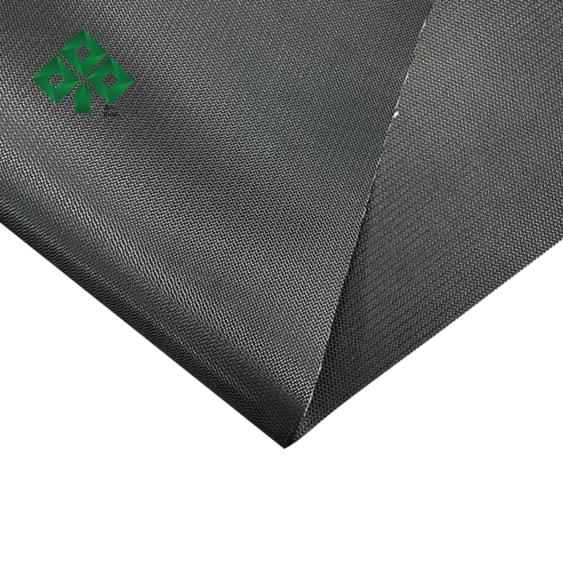 Construction Grade Fireproof Cloth Pu Coated Fiberglass Cloth With Thermal-resistant