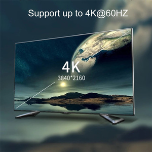 4K 60Hz Mini <span class=keywords><strong>Micro</strong></span> HDTV Để Adapter Chuyển Đổi Cho <span class=keywords><strong>M</strong></span>áy Tính Xách Tay Card Đồ Họa <span class=keywords><strong>M</strong></span>áy Ảnh TV <span class=keywords><strong>M</strong></span>àn Hình HD Adapter Â<span class=keywords><strong>m</strong></span> Thanh Video - Product Image 4