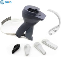 Système EAS manuel Saike Super Tag Detacher, pistolet manuel ABS pour centre commercial, déverrouillage de sécurité pour vêtements de vente au détail