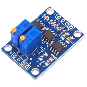 แอมพลิฟายเออร์แรงดันไฟฟ้าไมโครโวลต์/มิลลิโวลต์แม่นยำเครื่องขยายสัญญาณขนาดเล็กเครื่องส่งสัญญาณ AD620 - Product Image 2