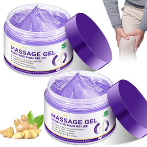 <span class=keywords><strong>Gel</strong></span> de Massagem para Alívio da Dor nas Articulações SEFUDUN, Marca Privada, Roxo, para Costas, Joelhos, Lombar, Pescoço, Mãos e Pés - Product Image 1