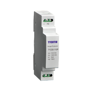 TY230-30 Anti <strong>Thunder</strong> Rs485 Network Surge Protector Surge Arrestor signal <strong>lightning</strong> <strong>Arrester</strong> - Product Image 1