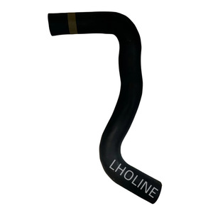 Tuyau de refroidissement LHOLINE EPDM 16572-0H140, tuyau de carburant en caoutchouc pour remplacement et réparation - Product Image 2