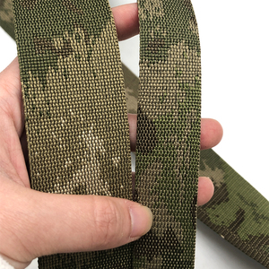 25mm 38mm 50mm A-tacs Fg A-tacs <span class=keywords><strong>AU</strong></span> multicam Camo Webbing multicam Black Webbing Strap - Product Image 2