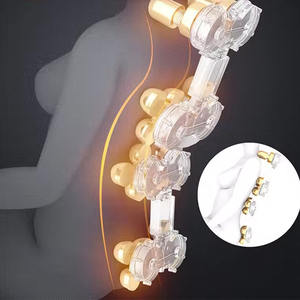 Kommerzieller <span class=keywords><strong>Massage</strong></span>-Sessel mit NFC-Münz- und Scheinakzeptanz, SL-Track 3D-<span class=keywords><strong>Massage</strong></span> für Entspannung - Product Image 5