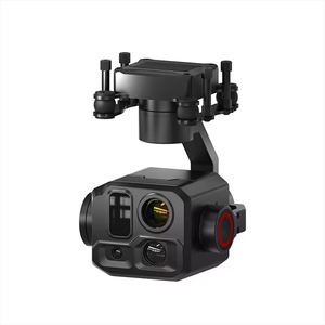 Cámara PTZ de 3 Ejes A4Pro Comercial, IP43, -20~60 ℃   Dron Industrial para Inspección con Temperatura de Trabajo Ajustable, Dron FPV con Juego Completo de Accesorios - Product Image 3