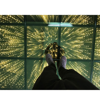 Xlighting panneau led piste de danse piste de danse