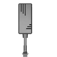 Rastreador GPS 4G para Auto, Mini Rastreador con Aplicación Gratuita, Rastreador GPS para Moto, Alarma de Geocerca