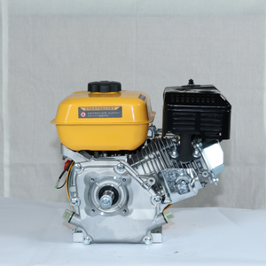 Motor OHV de 7HP y 212cc con arranque manual <span class=keywords><strong>a</strong></span> 40C, para motocultores, bombas y generadores, ideal para pequeñas granjas en Nigeria durante la temporada seca. - Product Image 2