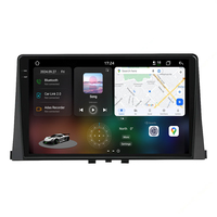 Système multimédia Android pour Citroën Berlingo 2019 Peugeot Partner Peugeot Navigation GPS sans fil Car-play Lecteur radio de voiture