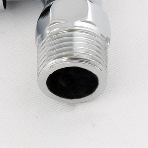 Grifo monomando de sobremesa con válvula de cerámica, cromado, para lavabo de lavandería y lavadora - Product Image 2