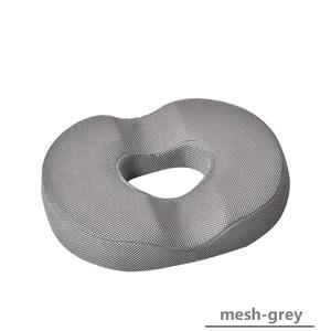 Almohada de espuma viscoelástica para el dolor de coxis, cojín de asiento de mejor soporte para el hogar y la Oficina, cojín de silla de <span class=keywords><strong>donut</strong></span> para el embarazo - Product Image 2