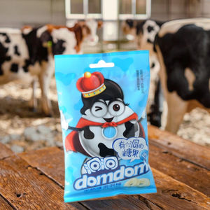 Tablette de bonbons pressés au lait premium <span class=keywords><strong>Domdom</strong></span> - Product Image 2