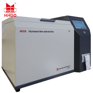 Hoàn toàn tự động hòa tan trong nước axit Tester biến áp dầu sự cố điện áp BDV Tester kiểm tra điện môi của cách điện dầu - Product Image 2