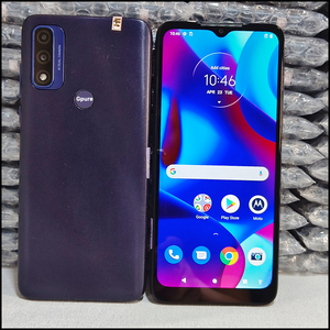 Smartphone original para MOTOROLA G Pure original Teléfono móvil reacondicionado <span class=keywords><strong>xt2163</strong></span> Gpure - Product Image 3