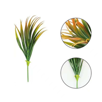 Plantes artificielles de haute qualité, plantes suspendues décoratives, décoration intérieure, plantes en pot personnalisées, feuilles artificielles pour étagères