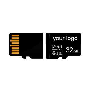 USKY tarjeta inteligente SD TF adaptador de lector de tarjetas soporte de cámara memoria 32GB tarjeta SD Clase 10 U3 v30 TF SDXC A2 uhs1 - Product Image 4