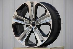 Mingyue 20 21 22 pouces flux formant roue de voiture de tourisme noire adaptée pour Audi A3 A4 A5 A6 A7 <span class=keywords><strong>A8</strong></span> TT S4 S5 S6 S7 S8 RS6 RS4 - Product Image 4