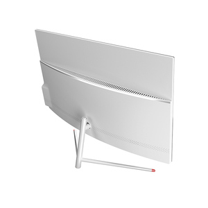 23.8 "yeni ürün dizüstü bilgisayarlar Core I3 I5 I7 Aio Pc monoblok masaüstü iş oyun Barebone hepsi bir bilgisayar - Product Image 4