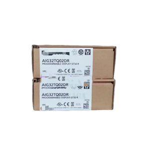 1 stuk Aig32tq02dr Programmeerbaar display Nieuw in doos Snelle verzending Gloednieuw Origineel op voorraad - Product Image 1