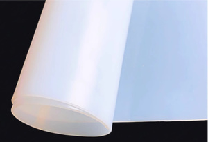 Guarnizione in Gomma Personalizzata Nera di Piccole Dimensioni in EPDM/SBR/NBR/<span class=keywords><strong>Silicone</strong></span>/FKM, Realizzata a Shanghai - Product Image 3