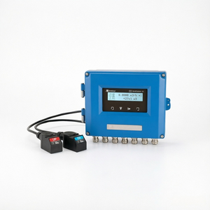 Medidor de Flujo Ultrasónico Integrado de Acero Inoxidable Personalizable con Alta Precisión para Medios Acuáticos, Soporte OEM - Product Image 2