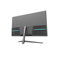 PC de Escritorio para Juegos de 27 Pulgadas, Configuración Completa con CPU I5/I7, SSD de 512GB/1TB, Computadora Todo en Uno