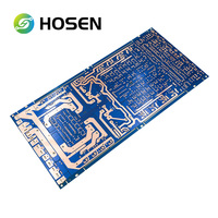 Nouveauté, carte de contrôle HOSEN, performances ultra-rapides, Android 8.0, 64 Go de RAM, 1 oz de cuivre, matériau FR-4, masque de soudure vert