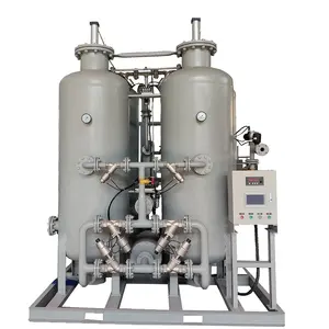 Azbel certification CE 99.99% haute pureté 100m3/h PSA usine d'azote machine de remplissage de générateur d'azote montée sur dérapage