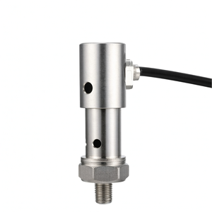 Transducteur de pression en acier inoxydable OEM ODM GPT200 (4-20 mA) - Détection de pression hydraulique/fluide aqueux IP68 intrinsèquement sûr - Product Image 4