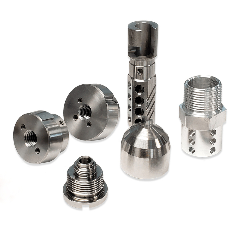 Custom CNC Machining Service OEM Factory