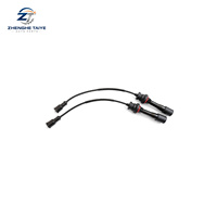 Set Kabel Pengapian ZT Long Service Life OE JT-108 untuk Mazda 1.6 / Haima Family 1.6 / Haima Premacy 1.6