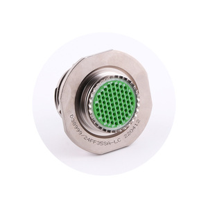 Conector Dafa Precision J599 B07 de aleación de aluminio, enchufe de aviación impermeable para aplicaciones aeroespaciales - Product Image 4