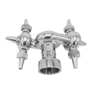Boquilla pulverizadora de alta calidad de 1'' (25.4 mm) sanitaria de acero inoxidable SS304 pulido espejo con rosca hembra giratoria para limpieza de bolas - Product Image 2