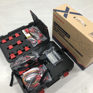 Herramienta de Diagnóstico para Camiones y Vehículos Comerciales Engine Dance X5 Ultra, Motor Diésel, ABS, EBS, TABS, SCR, Bomba de Andurea, DPF - Product Image 3