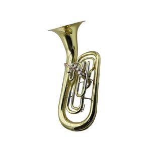 SEASOUND OEM <span class=keywords><strong>Euphonium</strong></span> de haute qualité en or à 4 pistons JYMEP734 Instrument en cuivre pas cher avec tonalité BB - Product Image 4
