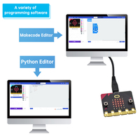 Carte contrôleur BBC Micro Bit V2 pour carte de développement Microbit V2.0