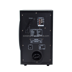 Siêu Chất Lượng Surround Âm Thanh Nhà Theatre Hệ Thống 3.1 Kênh Hifi Âm Thanh Musicspeaker JR-302 - Product Image 4