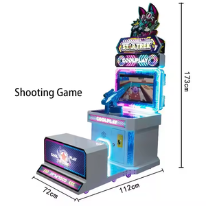 Macchina da gioco per giochi, - Product Image 3