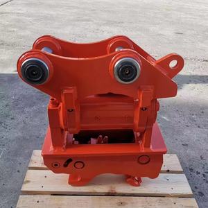 ENGANCHE RÁPIDO BASCULANTE SOOSAN 08 PARA MINI EXCAVADORAS - Product Image 4