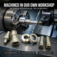 Services de Fabrication Industrielle de Pièces Usinées CNC en Acier Inoxydable et Aluminium de Haute Précision sur Mesure OEM Chine DKL