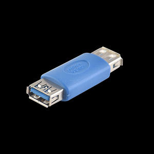 <span class=keywords><strong>Adattatore</strong></span> per trasmissione dati ad alta velocità da <span class=keywords><strong>femmina</strong></span> <span class=keywords><strong>USB</strong></span> con uscita AF-AF DC nuovo connettore di estensione USB3.0 da <span class=keywords><strong>femmina</strong></span> a <span class=keywords><strong>femmina</strong></span> - Product Image 2