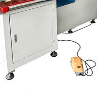 Machine à souder PVC haute fréquence 25KW pour bâches, tentes et toiles (380V, zone de soudage personnalisable)