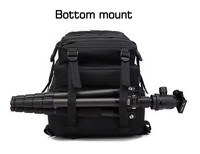 Sac à dos tactique personnalisé RAYLON en gros, 45L, avec fermeture éclair Molle, imperméable, en Oxford, souple, pour la randonnée et la chasse en extérieur