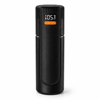 Mini-réfrigérateur portable 10000 mAh à semi-conducteurs pour insuline, rechargeable par USB, en aluminium, design élégant, température constante